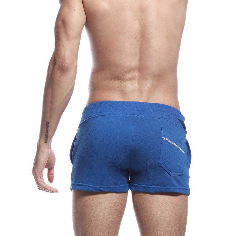 DM Comfy Lounge Shorts | dmunderwear detail image 11