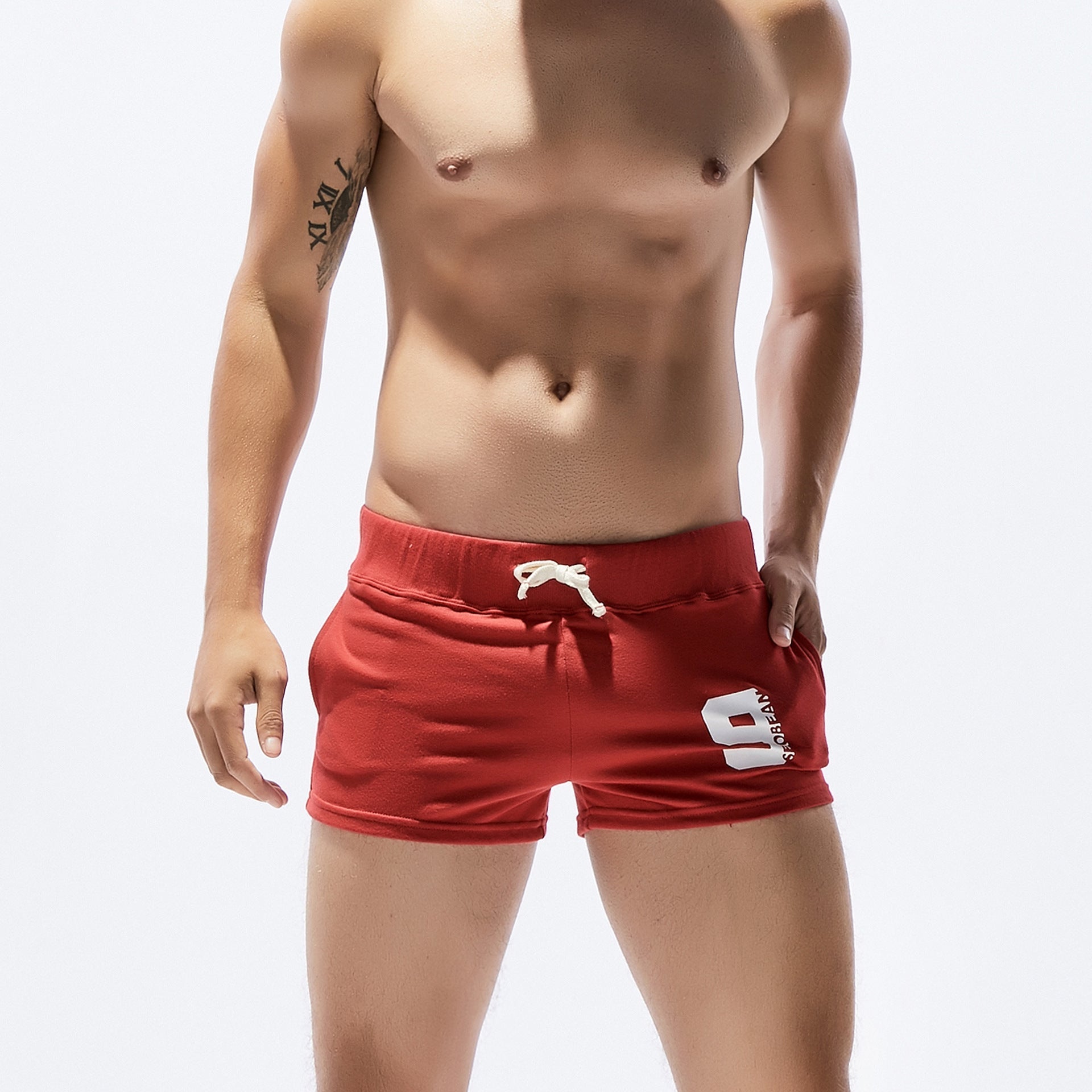 DM Comfy Lounge Shorts | dmunderwear detail image 5