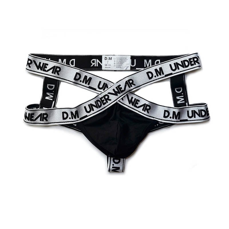 DM Criss Cross Jockstrap | dmunderwear detail image 5