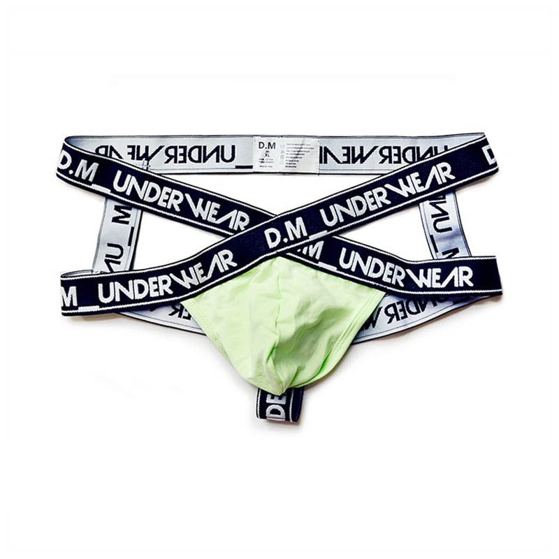 DM Criss Cross Jockstrap | dmunderwear detail image 6