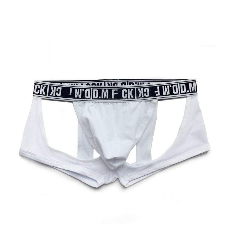 ORVLS DM F*ck Mesh Jock Boxers | dmunderwear detail image 4