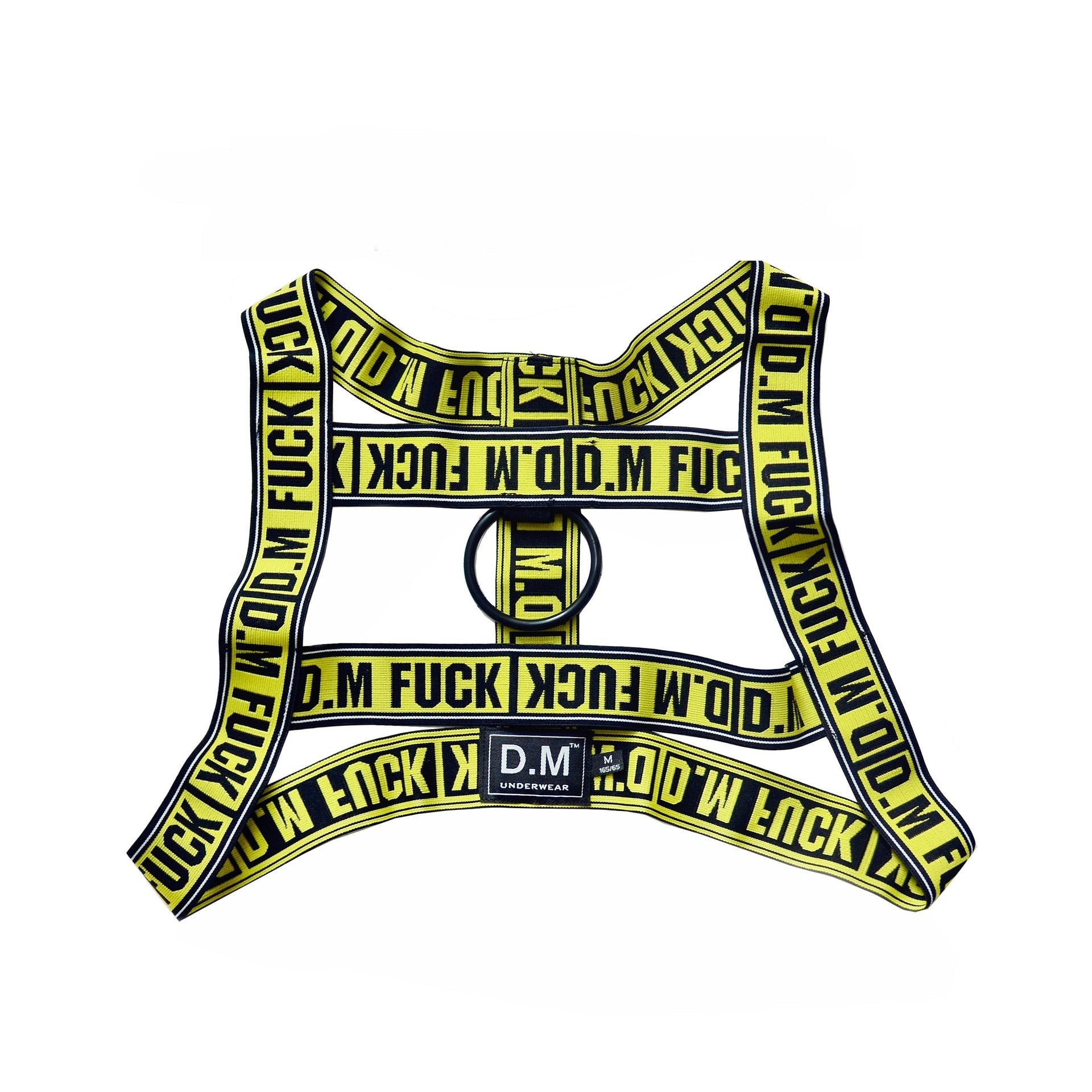 ORVLS DM F*ck Pec Harness | dmunderwear detail image 11