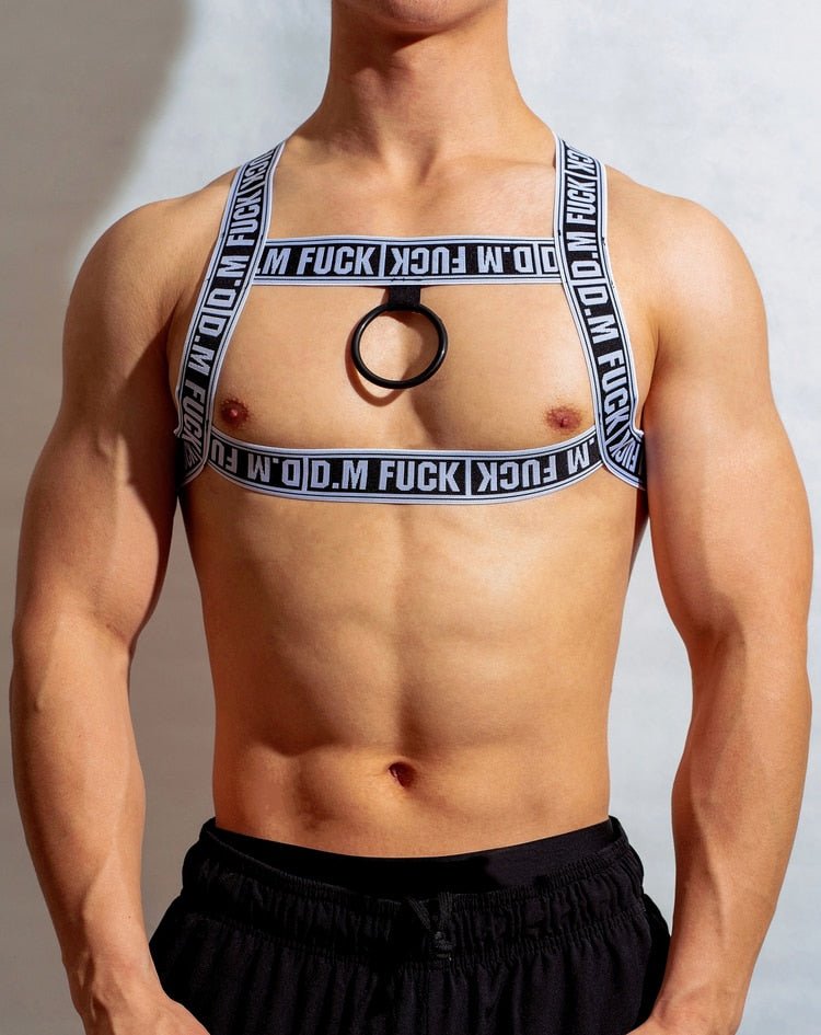 DM F*ck Pec Harness | dmunderwear detail image 6