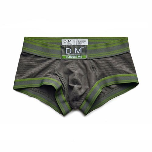 DM Fighter Mesh Boxer Briefs | dmunderwear detail image 8
