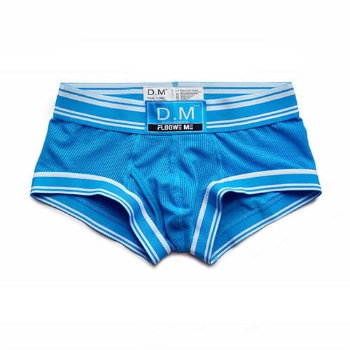 ORVLS DM Fighter Mesh Boxer Briefs | dmunderwear detail image 5