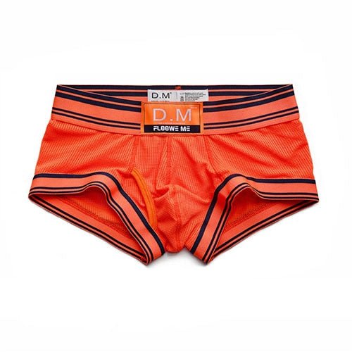 ORVLS DM Fighter Mesh Boxer Briefs | dmunderwear detail image 6