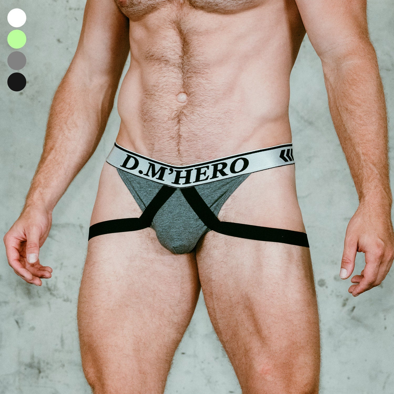 DM Garter Briefs | dmunderwear