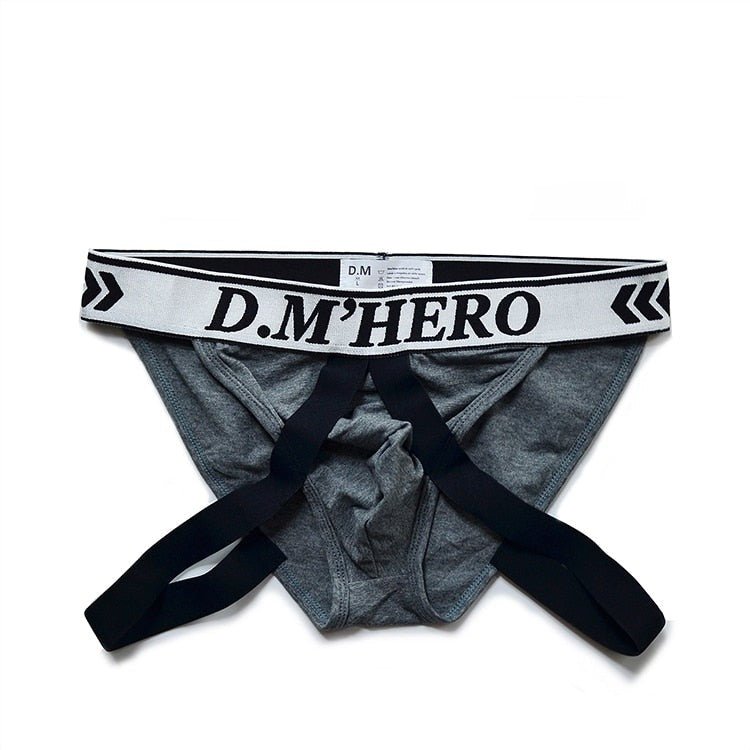 DM Garter Briefs | dmunderwear detail image 2