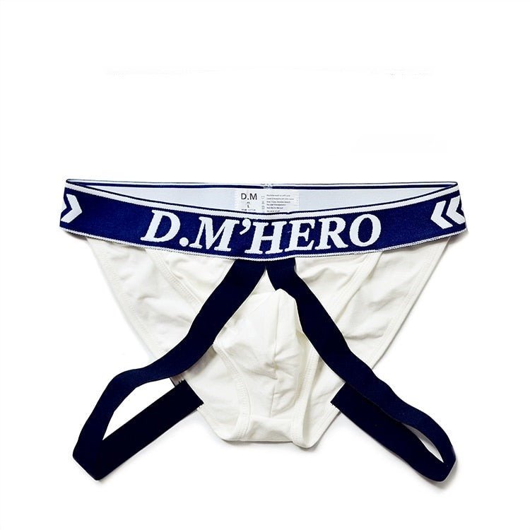 DM Garter Briefs | dmunderwear detail image 4