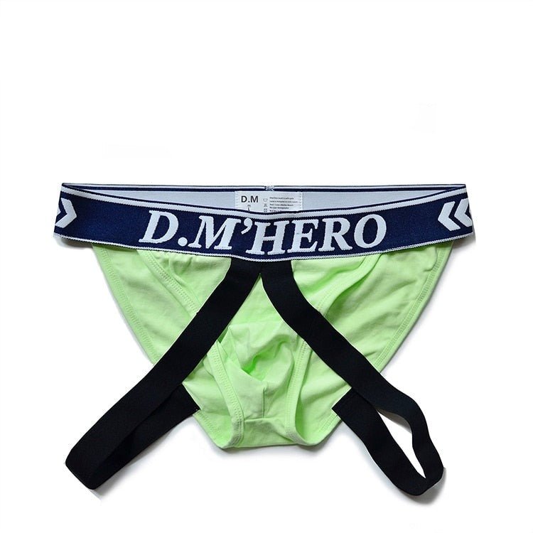 DM Garter Briefs | dmunderwear detail image 5
