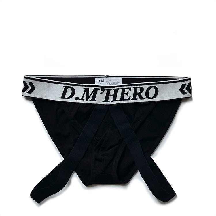 ORVLS DM Garter Briefs | dmunderwear detail image 6