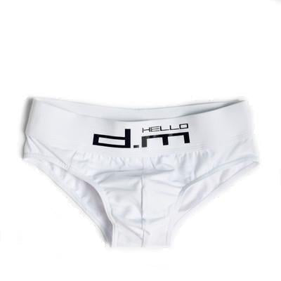 DM Hello Briefs | dmunderwear detail image 3
