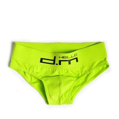 ORVLS DM Hello Briefs | dmunderwear detail image 10