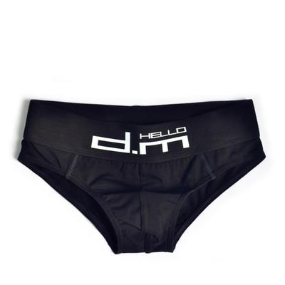 ORVLS DM Hello Briefs | dmunderwear detail image 2