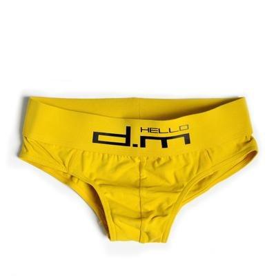 ORVLS DM Hello Briefs | dmunderwear detail image 6