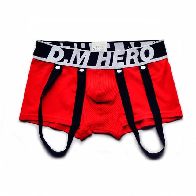 ORVLS DM Hero Reverse Jockstrap | dmunderwear detail image 5