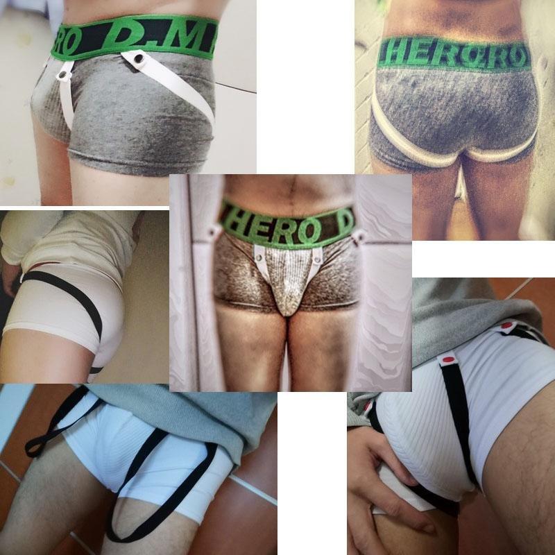 ORVLS DM Hero Reverse Jockstrap | dmunderwear detail image 8