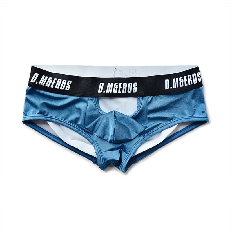DM Hollow Front Boxer Briefs | dmunderwear detail image 3