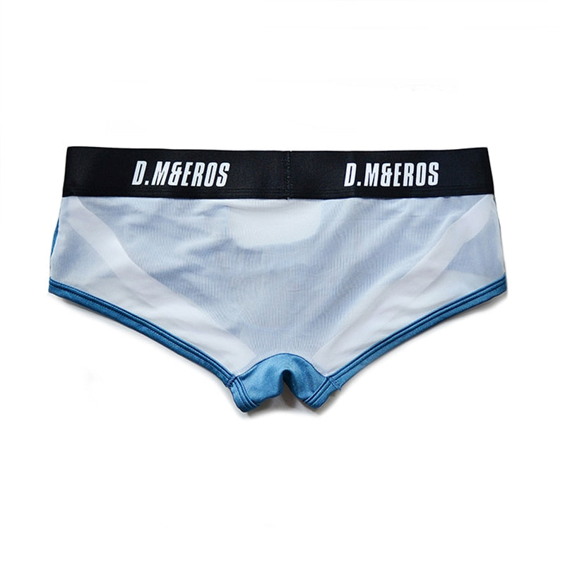 ORVLS DM Hollow Front Boxer Briefs | dmunderwear detail image 4