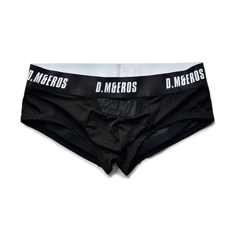 ORVLS DM Hollow Front Boxer Briefs | dmunderwear detail image 5