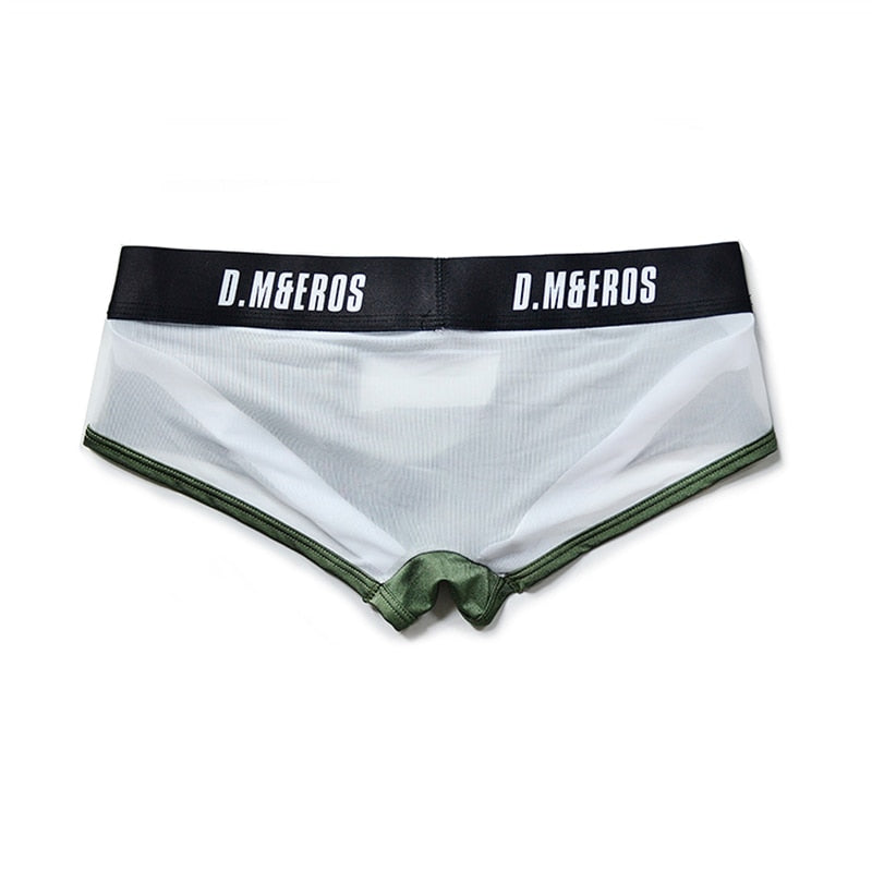ORVLS DM Hollow Front Boxer Briefs | dmunderwear detail image 7