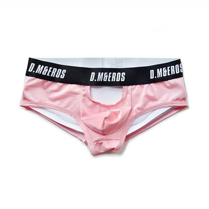 ORVLS DM Hollow Front Boxer Briefs | dmunderwear detail image 9