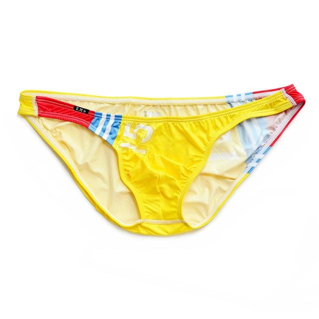 ORVLS DM Ice 15 Skinny Swim Briefs | dmunderwear detail image 2