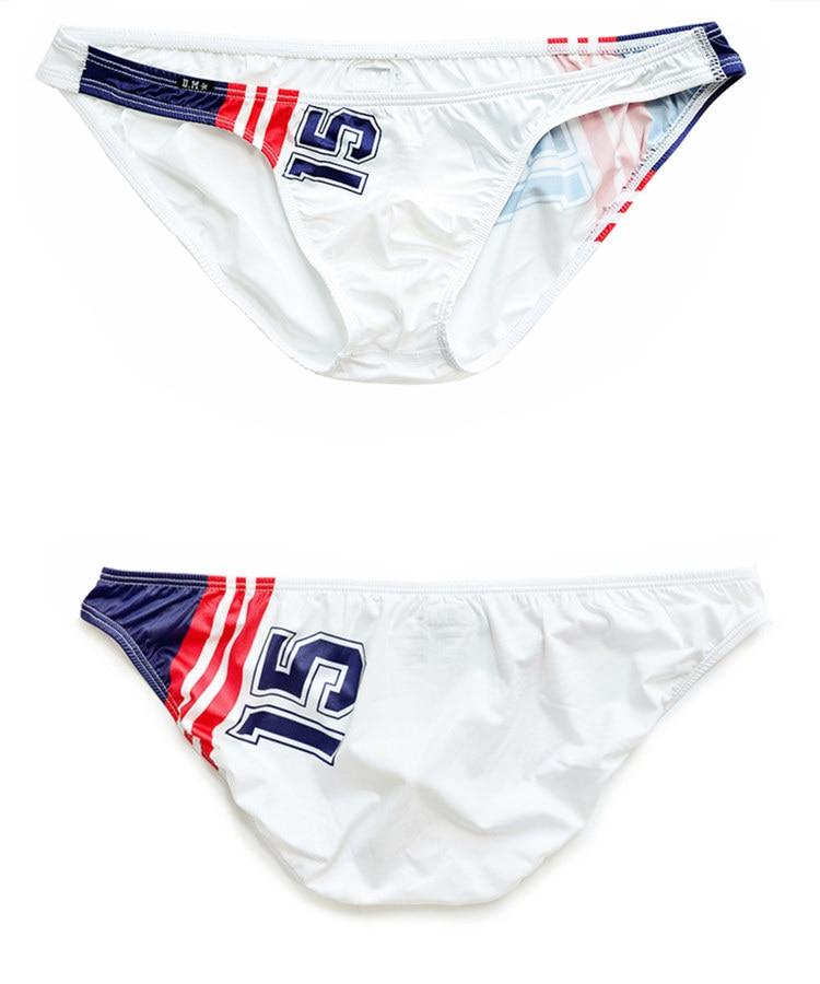 ORVLS DM Ice 15 Skinny Swim Briefs | dmunderwear detail image 5