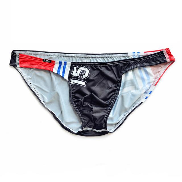 ORVLS DM Ice 15 Skinny Swim Briefs | dmunderwear detail image 6