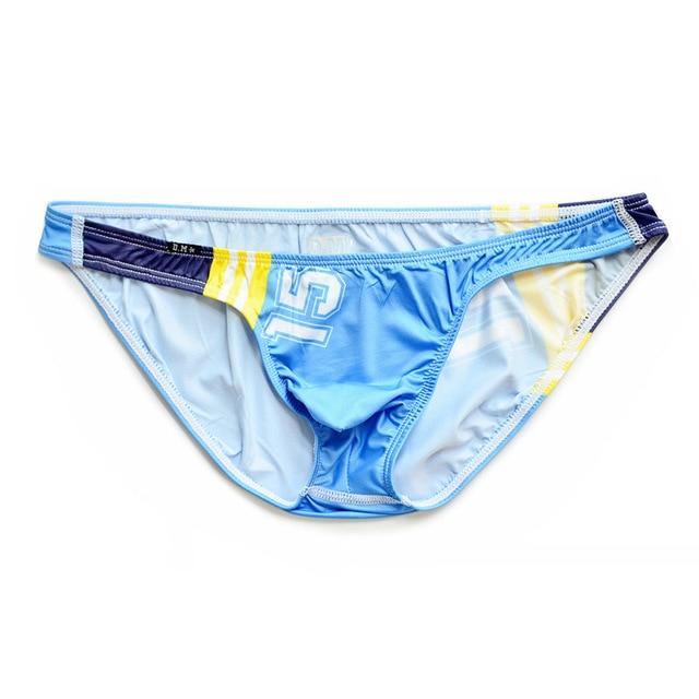 ORVLS DM Ice 15 Skinny Swim Briefs | dmunderwear detail image 8