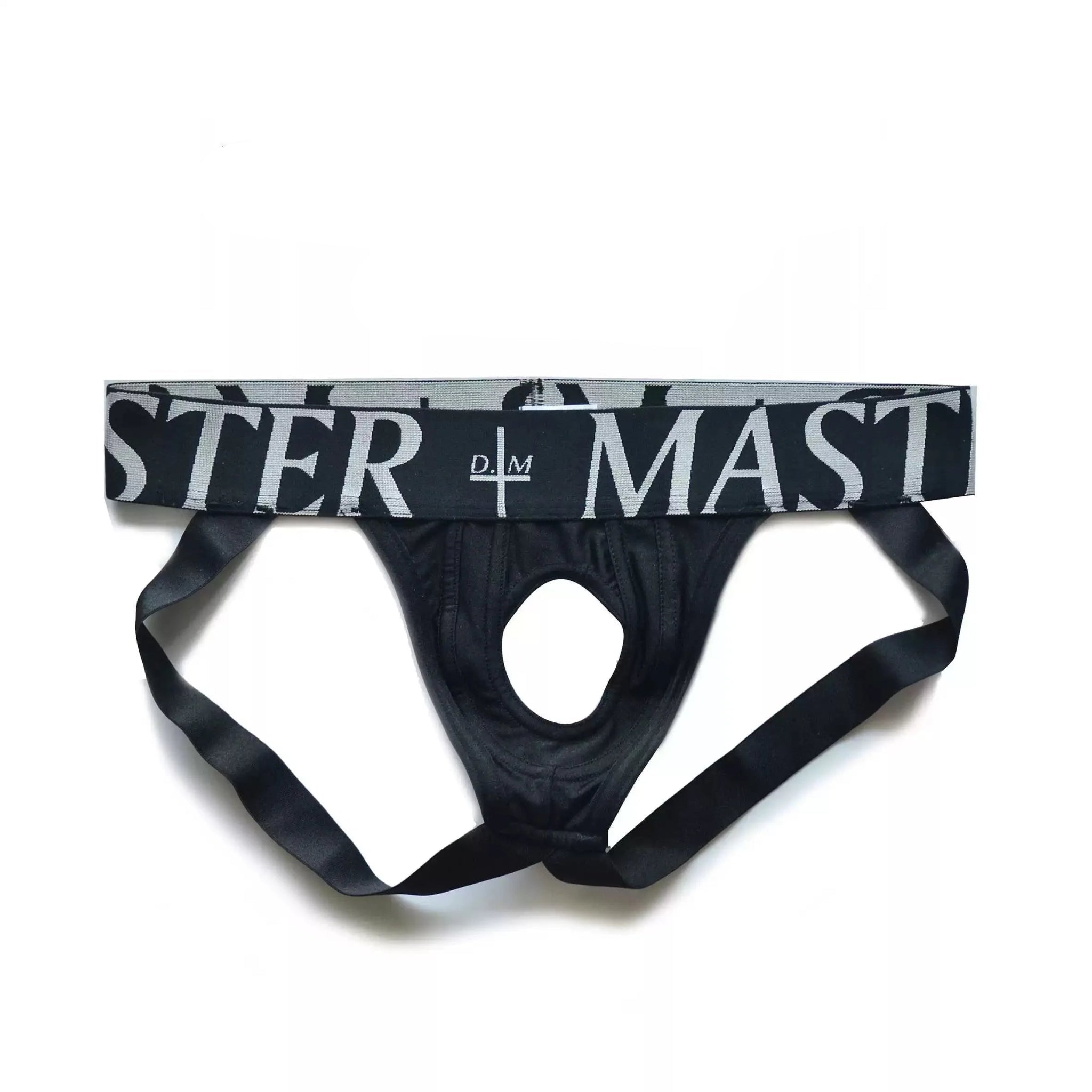 DM Master Hole-y Jockstrap | dmunderwear