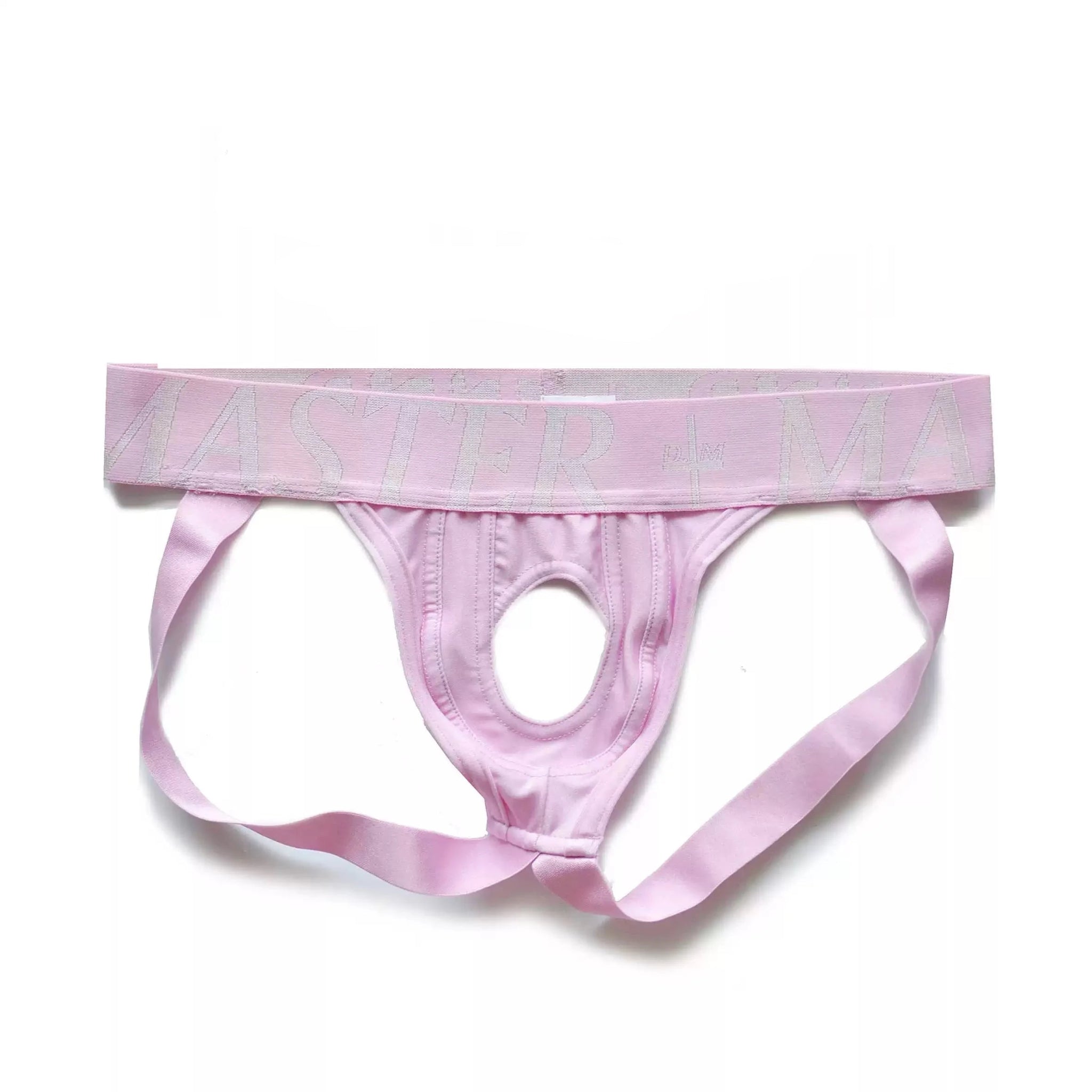 DM Master Hole-y Jockstrap | dmunderwear detail image 2
