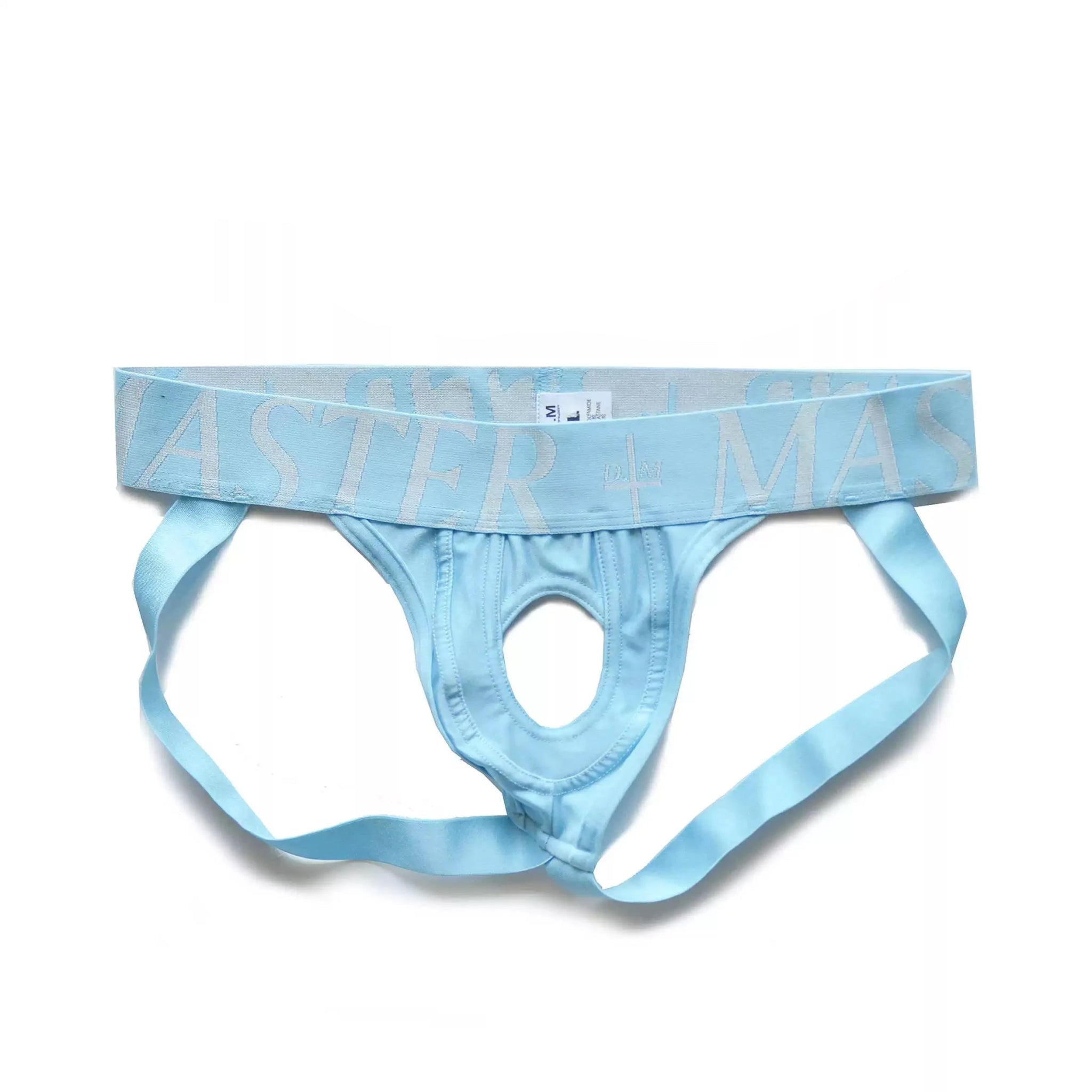 DM Master Hole-y Jockstrap | dmunderwear detail image 3