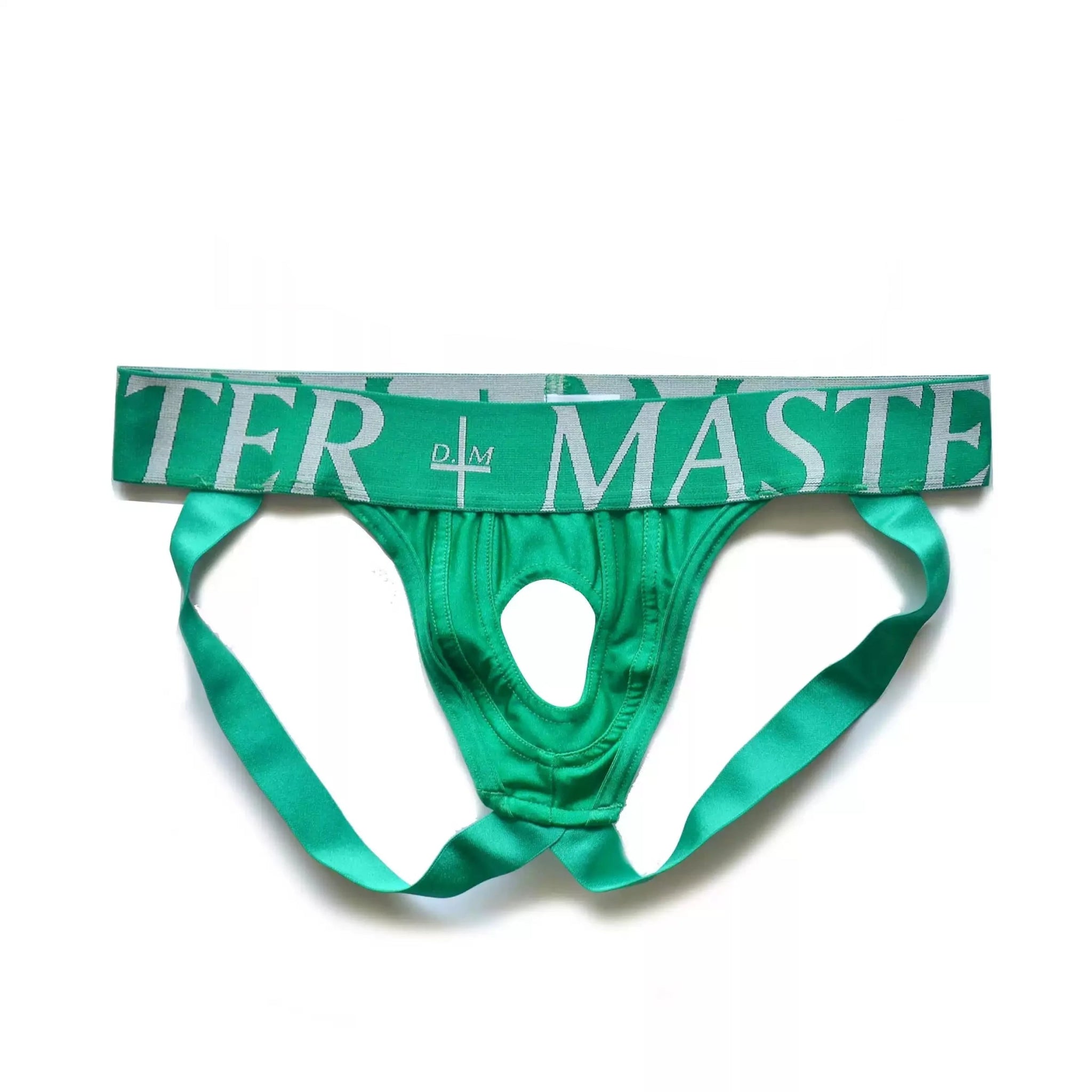DM Master Hole-y Jockstrap | dmunderwear detail image 4