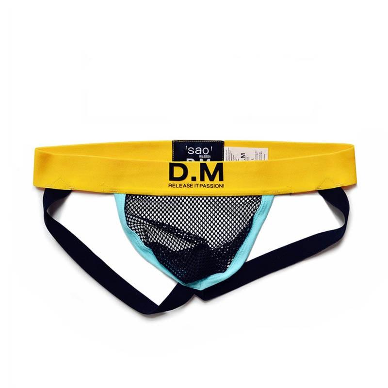 ORVLS DM Mesh Jockstrap | dmunderwear