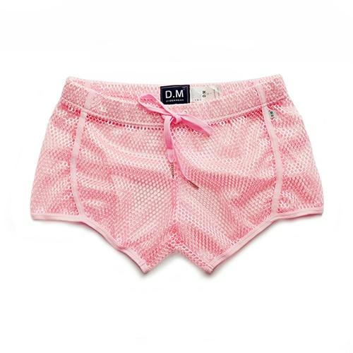 DM Mesh Shorts | dmunderwear detail image 4