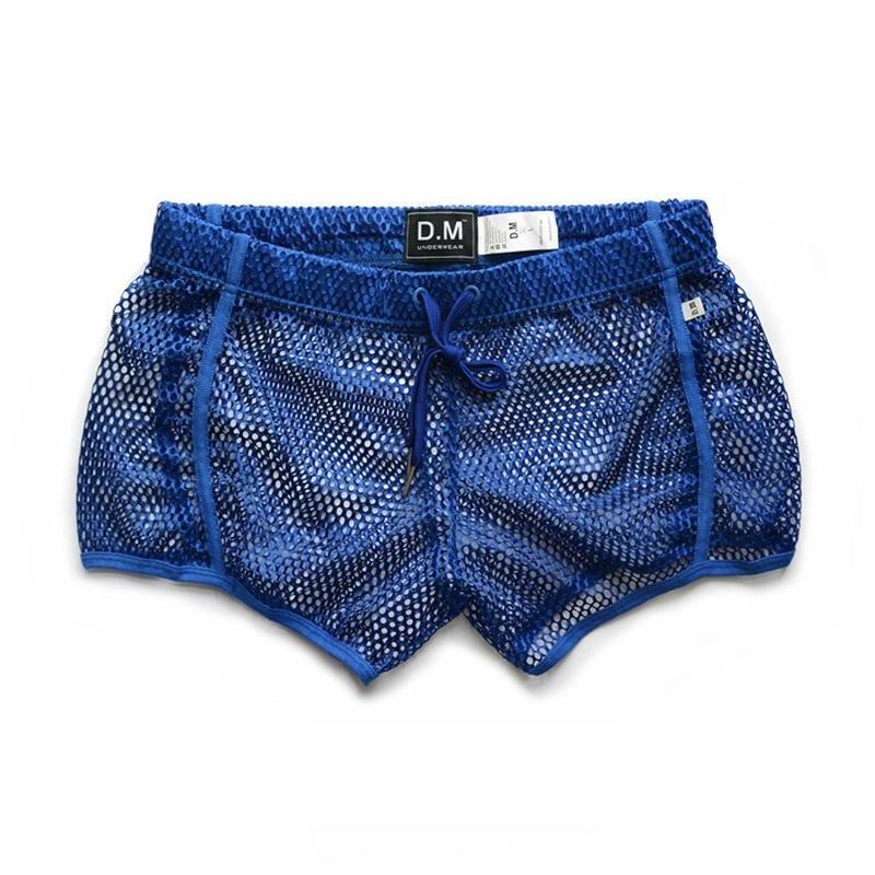 ORVLS DM Mesh Shorts | dmunderwear detail image 5