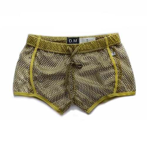 ORVLS DM Mesh Shorts | dmunderwear detail image 6