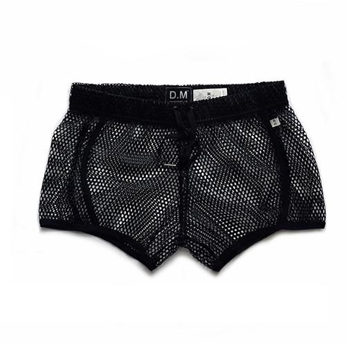 ORVLS DM Mesh Shorts | dmunderwear detail image 7