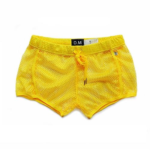 ORVLS DM Mesh Shorts | dmunderwear detail image 8