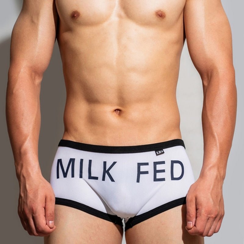 DM Milk Fed Boxer Briefs | dmunderwear