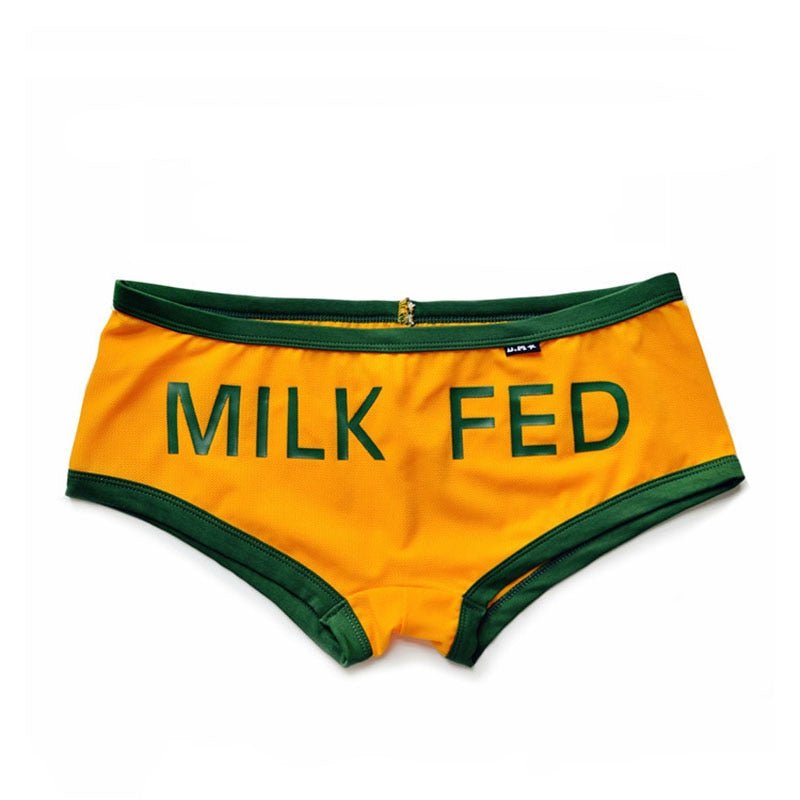 DM Milk Fed Boxer Briefs | dmunderwear detail image 2