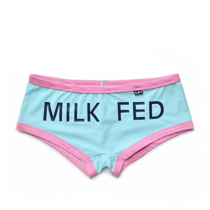 DM Milk Fed Boxer Briefs | dmunderwear detail image 6