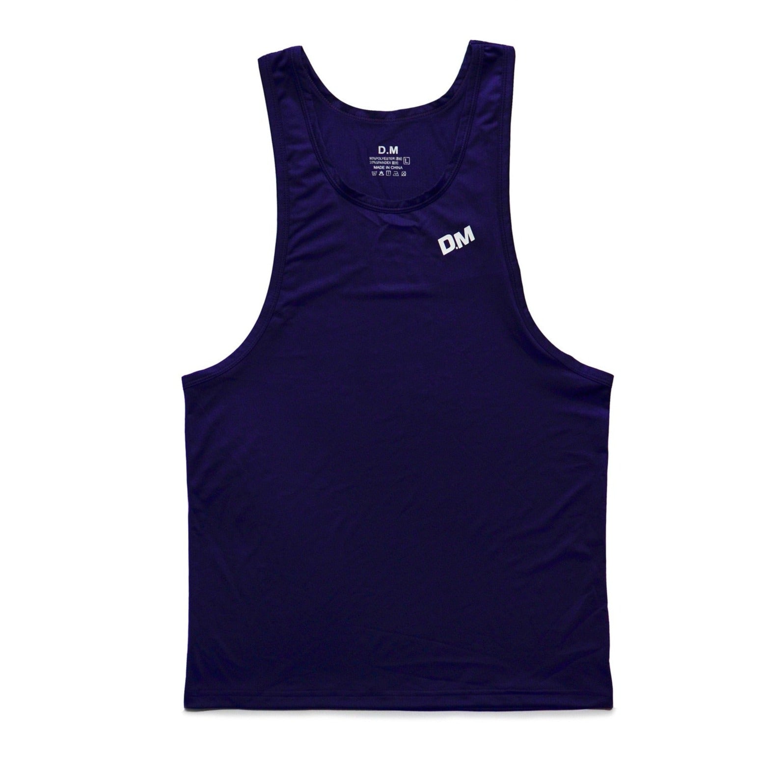 DM Muscle Tank Top | dmunderwear detail image 9