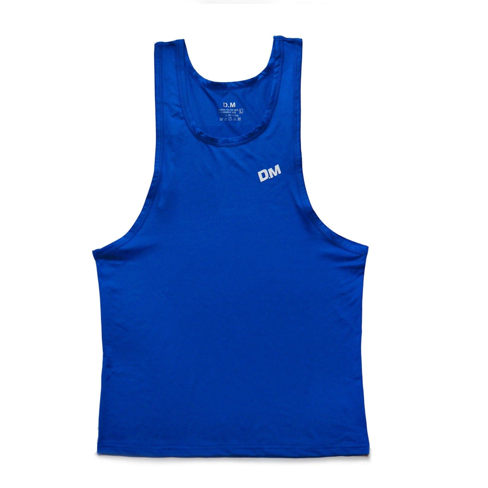 ORVLS DM Muscle Tank Top | dmunderwear detail image 6
