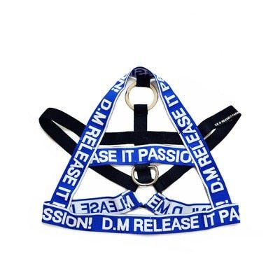 DM Passion Pec Harness | dmunderwear detail image 5