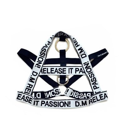 ORVLS DM Passion Pec Harness | dmunderwear detail image 8