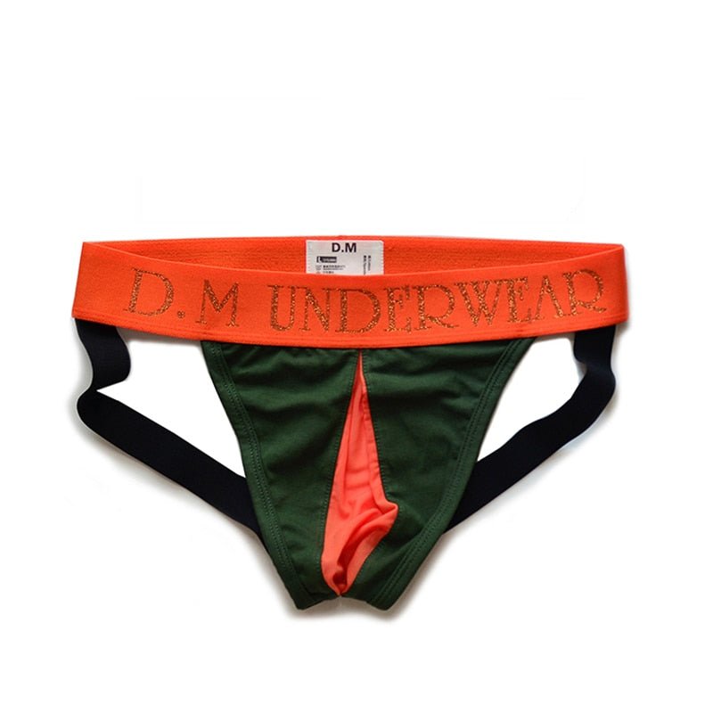 ORVLS DM Ray of Light Jockstrap | dmunderwear detail image 3