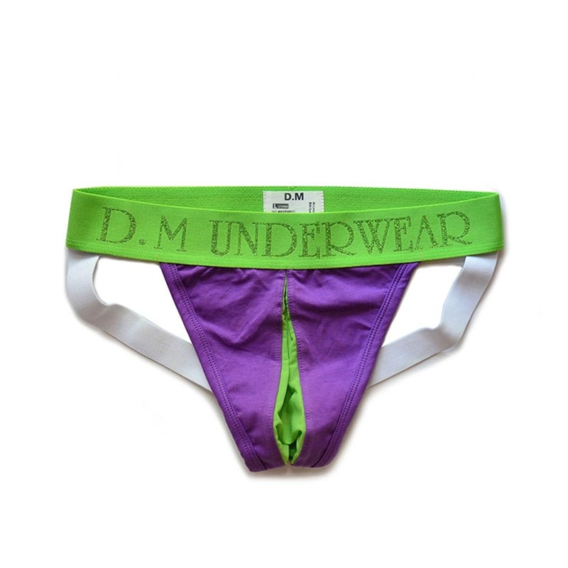 ORVLS DM Ray of Light Jockstrap | dmunderwear detail image 4