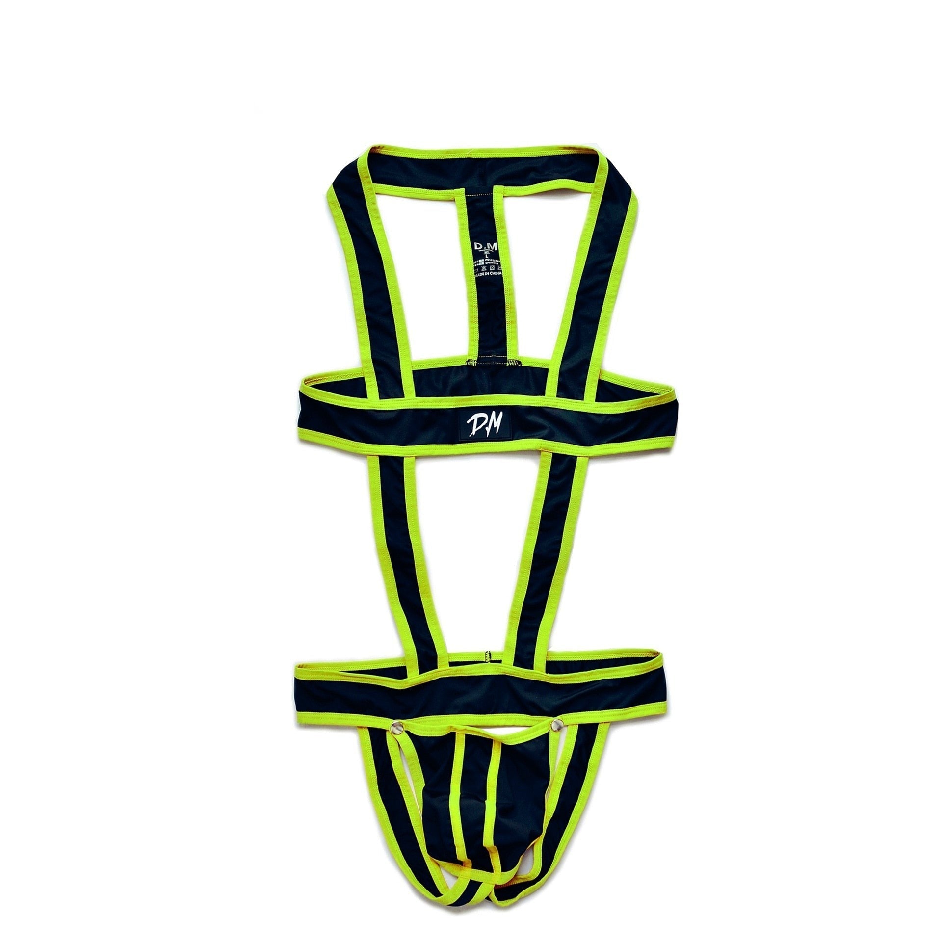ORVLS DM Release Harness Jockstrap | dmunderwear detail image 4